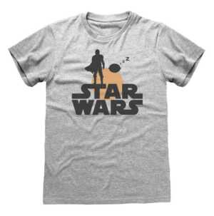 Star Wars The Mandalorian The Child Precious Cargo Pocket Camiseta 