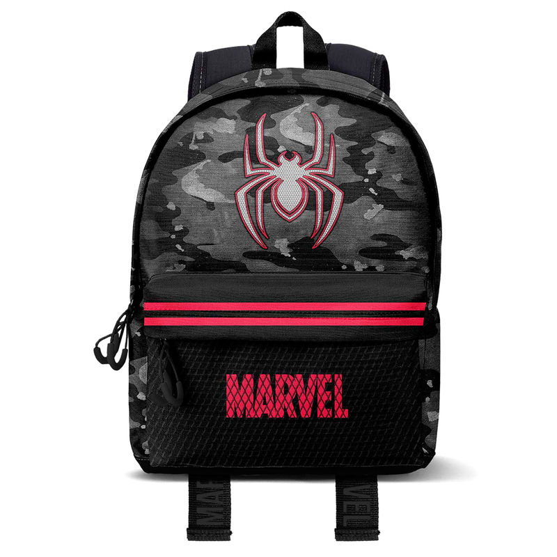 Escandaloso Sobrio Polinizador Mochila Spiderman Marvel 44cm – Arkham Coffee and Comics