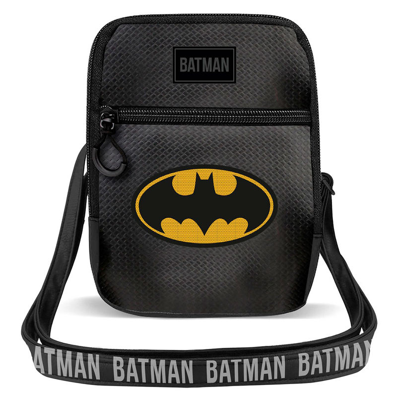 Cartera Comix Batman DC Comics extraescolares – CARTERAS