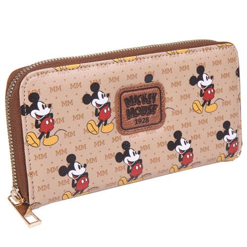 Cartera Mickey Disney Billetera. Coffee and